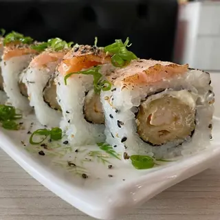 Ebi Tempura Maki 8 pieces