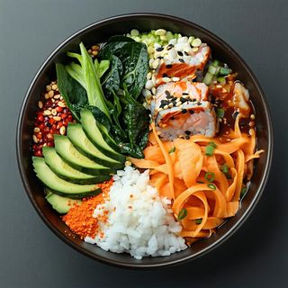 Componi la tua pokè large