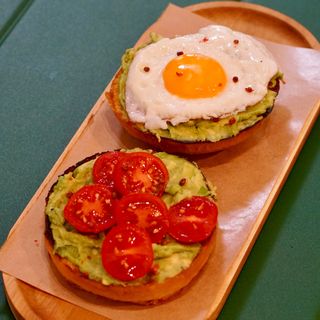 Avocado Toast