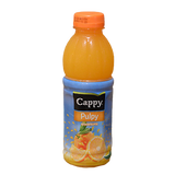 კაპი ფორთოხალი 0.5ლ