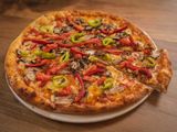 Pizza Vegetariana 350gr