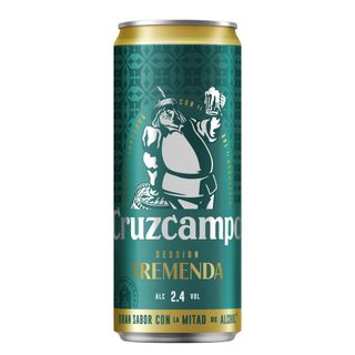 Cerveza Cruz Campo (330 ml.)