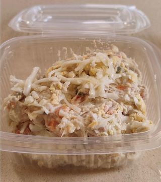 Ensaladilla Rusa (se sirve en taper 500ml.)