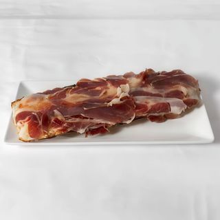 Torrada Jamón Pata Negra