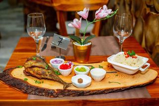 LE GARBA A NOTRE FAÇON