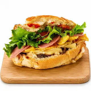Panini La Joie & Des Joies