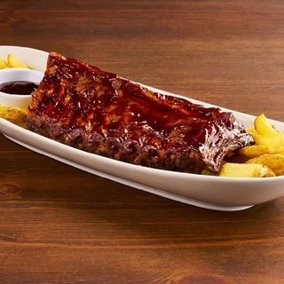 BBQ Ribs - Nuovo Formato