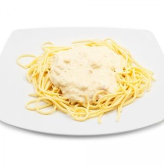 ESPAGUETIS CARBONARA