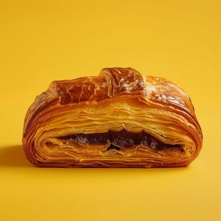 Pan au chocolat