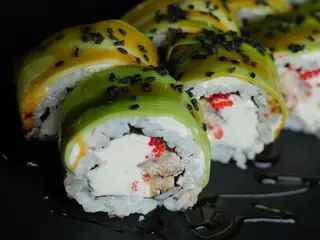 Зелений дракон (320g)