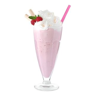 Milkshake fraise