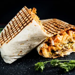 Tacos Viande Hachée
