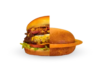 Venus Hot Burger