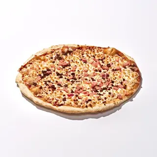 Pizza Mexicana (Mediana)