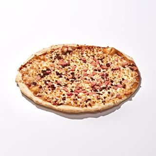 Pizza Mexicana (Mediana)