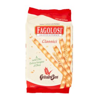 Paluszki Chlebowe Fagolosi Classici 250g