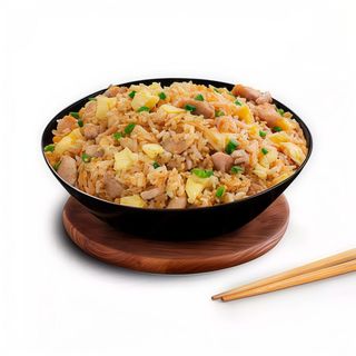 Chaufa De Pollo