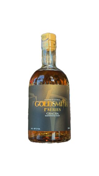 გოლდსმიტი ჭაჭა შებოლილი