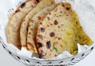 Pomme de Terre Ecrasée