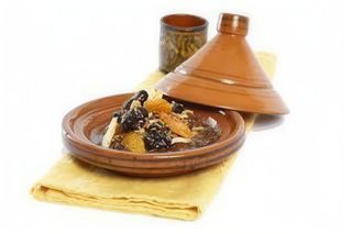 Tajine de Viande