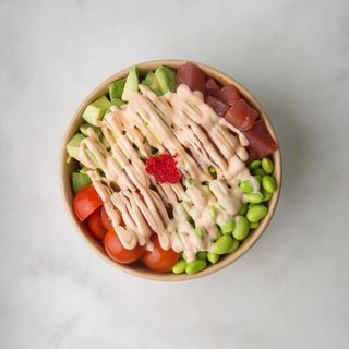 Spicy Tuna Poke