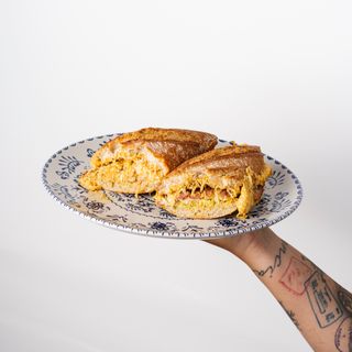 Bocadillo Especial Lupita