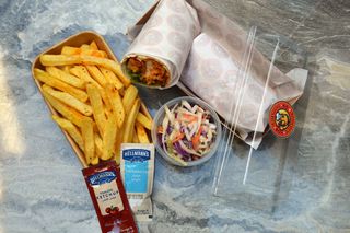 Peri-Peri Roll