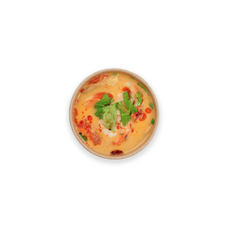 Zupa Tom Yum  z krewetą
