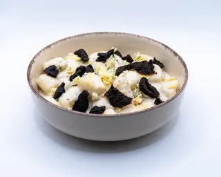 Gnocchi gorgonzolla e prugne - 410g