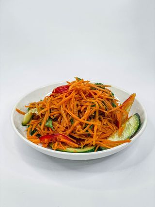 Салат "Морковча"