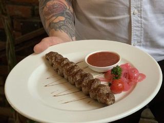 Люля із баранини (150/70/50г)