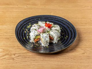 Uramaki Maguro Roll (8 Pzs.)