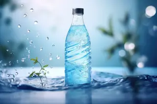 Eau Minérale 50cl