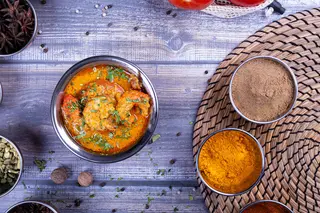 Prawn Curry