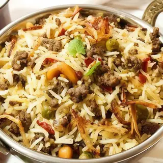 Biryani De Cordero