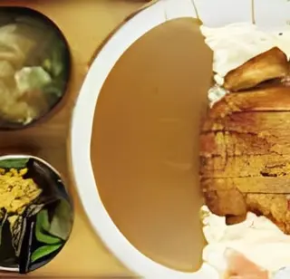 Chicken Katsu Curry