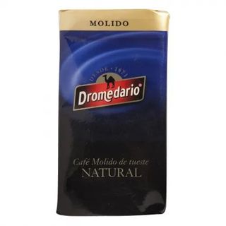 Café Molido Natural el Dromedario 250 Gr.