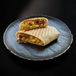 DonBBQ Grčka tortilja