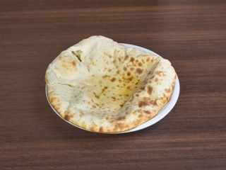 28 Naan paneer