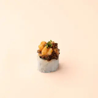 Crown Crevettes Champignon