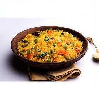Pilau Rice