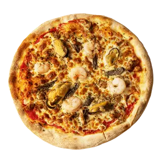 Pizza Marinera (40 Cm.)