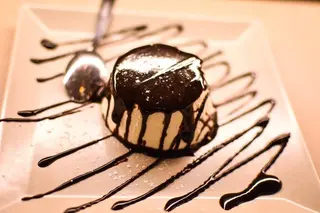 Panna cotta