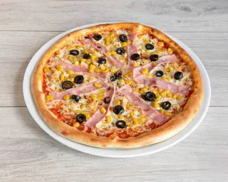 2x1 Pizza Romana