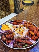 Mixed Platter Non Veg