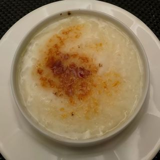Arroz con leche