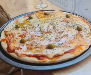 Pizza Mozzarella