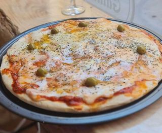 Pizza Mozzarella