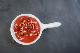 Sos Sweet Chilli