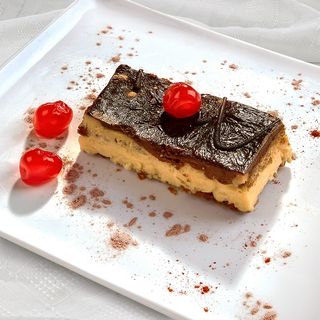 Tarta De La Abuela (Porción)